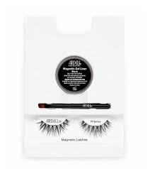 Kiss strip eyelash adhesive, clear 0.176 oz kplgl01 $2.98. Buy Ardell False Eyelashes And Eyeliner Kit Magnetic Liner Lash Wispies Maquibeauty