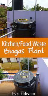 How To Build A Medium Sized Biogas Plant Biogas Biogas Digester Sustainable Energy