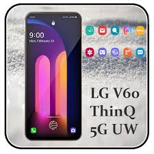 Theme for LG V60 ThinQ 5G UW - Apps on ...