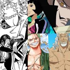 Middle Way (We are OnePiece) on X: 