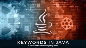 Java has a set of keywords that are reserved words that cannot be used as variables, methods, classes, or any other identifiers: Important Java Keywords List Reserved Words In Java