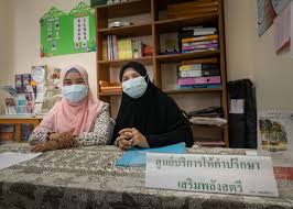 Thai-Muslim women join forces against domestic violence in Deep South -  Thai Enquirer Main