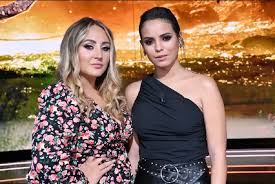 Rocío Flores y sus grandes apoyos: las mejores fotos con Antonio David y su familia