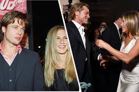 Listen Brad Pitt And Jennifer Aniston Did A Steamy Table Read Together And It Got Weird In 2020 Brad Pitt And Jennifer Brad Pitt Jennifer Aniston
