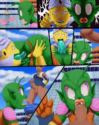 Dragonball Xxxenoverse comic porn | HD Porn Comics