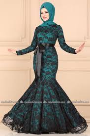 Modaselvim 99 Tl 159 Tl Abiyeler Dantelli Balik Abiye 5144ay342 Petrol Musluman Modasi The Dress Aksamustu Giysileri