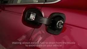 How do I use the Easy Fuel capless fuel filler?