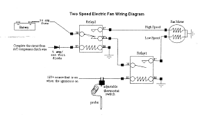 Single speed motors refer to the name plate data for correct connection for delta (d) wired motors. Mercury Villager Electric Fan Swap Yotatech Forums