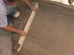 Sands levels tell the truth! How To Install A Paver Sidewalk How Tos Diy