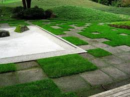 Bloedel Jpn Gdn Lawn Paving Jpg Garden Paving Garden Design Garden Pavers