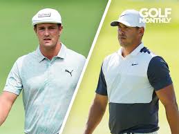 Koepka, who missed last year's masters with a wrist dechambeau, who uniquely uses irons which all have the same length shaft, also profited on the. Dechambeau And Koepka Clash Over Slow Play Say It To My Face