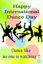 You don't need feet to dance is a documentary film that follows the remarkable life of sidiki conde, an african immigrant who lost the use of his legs to polio as a young man. Space Happy International Danceday Facebook