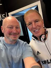 Awww that's was a great Christmas party ❤️thanks for asking us along and  letting us help out 😘❤️🎉