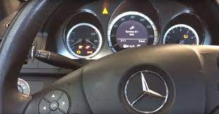 Covers w202 series c class mercedes benz How To Reset The Service A And B Light On A 2008 2011 Mercedes C 300 How To Automotive