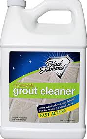 best grout cleaner for tile and grout