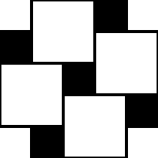 Black And White Squares Png Image Result For Squares Pattern Graphic Design Logo Clip Art Square Pattern