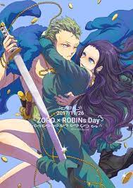 Pin By Anh Tran On One Piece Zoro And Robin Zoro One Piece Zoro