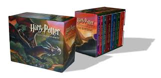 How many words are in the harry potter series? Harry Potter Paperback Box Set Books 1 7 J K Rowling Mary Grandpre 9780545162074 Amazon Com Books