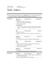 professional resume extras support