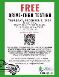 If positive, a health care worker will call you. Little Traverse Bay Bands Of Odawa Indians Covid 19 Announcements