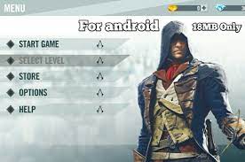 Install apk and obb with 1 click! Overload 7 Assassins Creed Unity Arnos Chronicles Free For Android