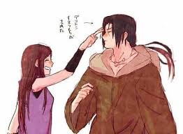 En itachi shinden, se revelaría que durante la masacre, izumi uchiha habría sido puesta dentro de un genjutsu de itachi y, posteriormente, habría muerto. Itaizu Discovered By Sucker For Shipping On We Heart It