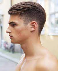 Haircuts for men with straight hair fade. Best Men Hairstyles For Straight Hair Boy Hairstyles Hair Styles 2014 Teenage Boy Hairstyles