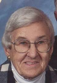 June Gosse Obituary (1924