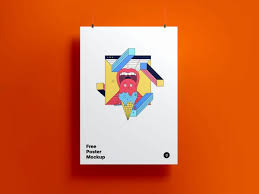 Poster mockup is a professional website of high quality poster mockups offered for free to the creative designers around the world. Poster Mockups Free Mockup