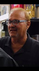 I've seen that guy cut so many people of all races in his chair. He cuts my  father hair and he is a white male. My Dad loves this guys spirit as