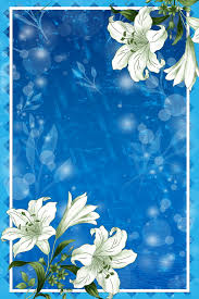 Blue and green engraved ink art. Wedding Invitation Background Blue Terat