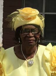 Obituary of Ruby Mae Cooper