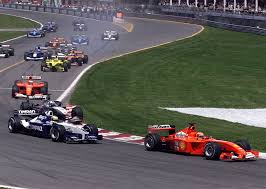 View career statistics for ralf schumacher tweet 2001 Canadian Gp Schumacher Brothers Make History