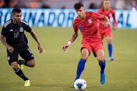 Ethan horvath (club brugge, belgium), chituru odunze (leicester, england), zack steffen (manchester city, england). Usmnt Names 23 Man Roster For Final Nations League Matches Stars And Stripes Fc