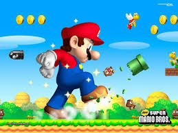 Check out this fantastic collection of mario wallpapers, with 59 mario background images for your desktop, phone or tablet. Dan Dare Org New Super Mario Bros Wallpapers 3 1024 X 768 Pixels Desktop Background