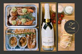 Moët & chandon ice impérial champagne ice cube bucket set incl. Moet Chandon Imperial Ice 0 75l Zuspann A La Carte Waldgaststatte Praforst