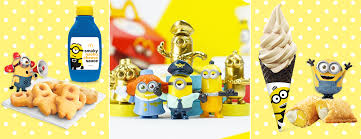 Mcdonald S Brings Back Minion Potatoes With The Largest Ever Minion Happy Meal Toy Collection