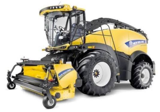 New Holland NH 480 Header