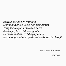 Pin Oleh Salmon On Monday Di Qoutes Kutipan Nama Melepaskan