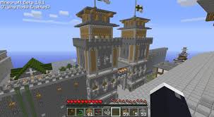 Maybe you would like to learn more about one of these? Epic Build Minecraft Server