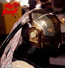 The real daft punk discovery samples. Daft Punk Daft Punk Helmets Through The Ages Feature Genius
