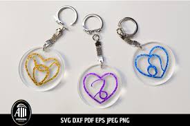 Free Free Heart Keychain Svg SVG PNG EPS DXF File
