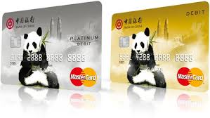 China (line 1) china (line 2) singapore malaysia. Bank Of China Malaysia Great Wall International Debit Card Reviews