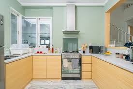 37+ referensi desain kitchen set untuk rumah minimalis 2019. Tren Memasak Di Rumah Meningkat Kitchen Set Di Dapur Harus Fungsional