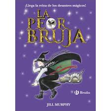 Книжки от евы вижанской #books_eva@learnandteach. The Worst Witch In Spanish La Peor Bruja 9788469603390 Little Linguist