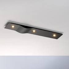 Fabric ceiling ceiling panels ceiling lights ceiling ideas residence senior ceiling finishes office ceiling gym interior ceiling detail acoustic panels blinds waves curtains flooring pure. Bopp Wave Led Ceiling Light 3 Heads 92680300 Reuter