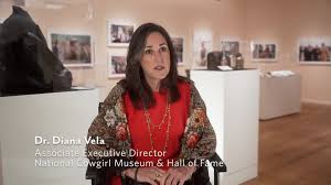 Enjoy this interview with our associate executive director Dr. Diana Vela about the creation of the Twelve Mighty Orphans – Behind the Scenes: Laura Wilson exhibition, in collaboration with Fort Worth ...