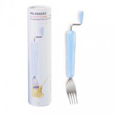 Fourchette A Spaghettis Achat Couvert Donkey Products Cadeau Maestro Fourchette Couvert Spaghetti