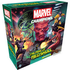 What i try to do is cover all the rules, including the. Marvel Champions Lcg Rise Of Red Skull Labyrinth Games Puzzles