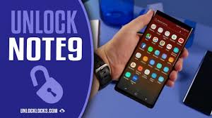 The carrier will provide you with the unlocking code if you are the cell phone plan owner. Unlock Samsung Galaxy Note 9 Network Unlock Codes Unlocking Guide Youtube